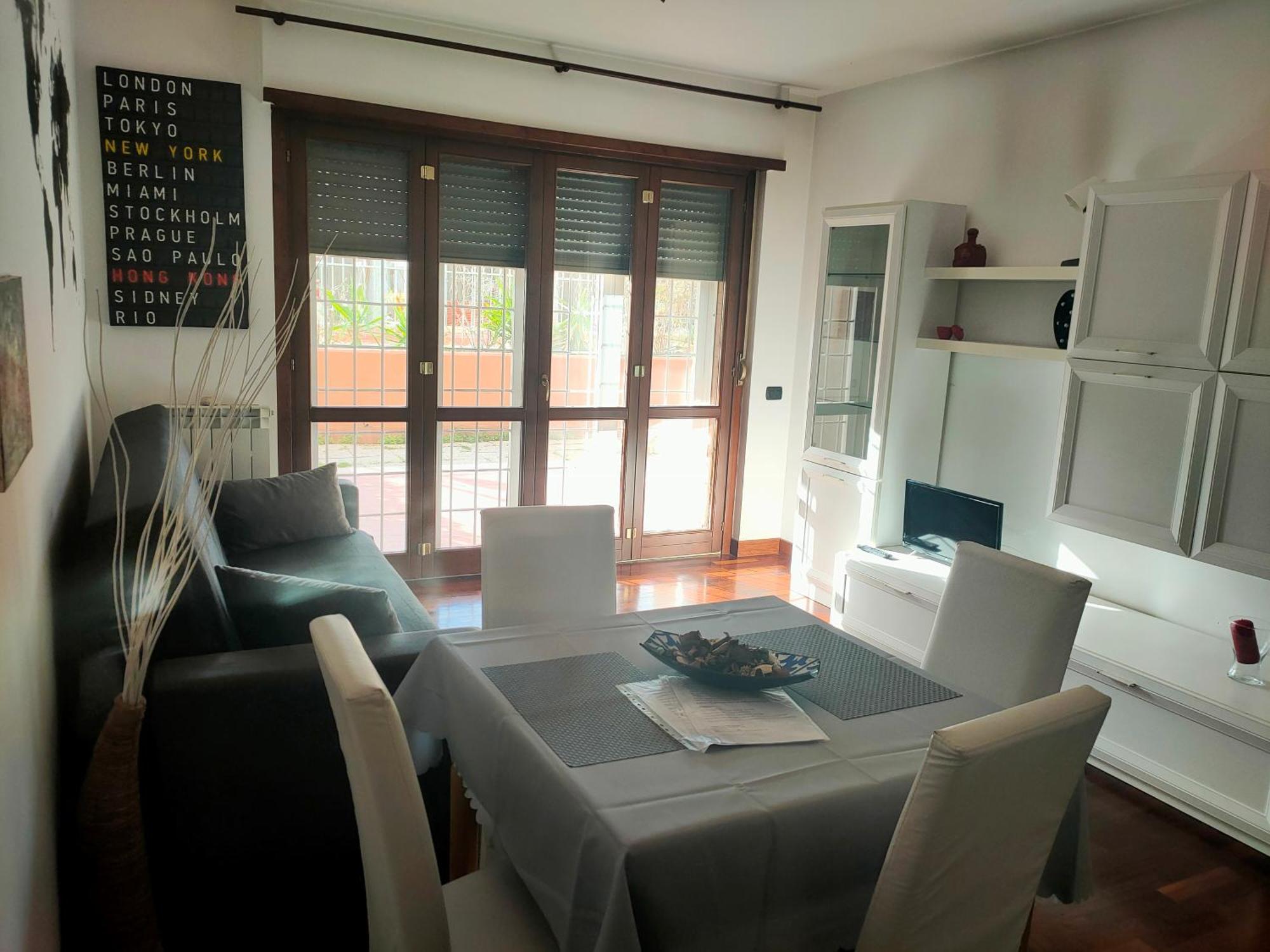 Lele House Fiumicino - Intero Appartamento Aeroporto Di Fiumicino - Nuova Fiera Di Roma 외부 사진