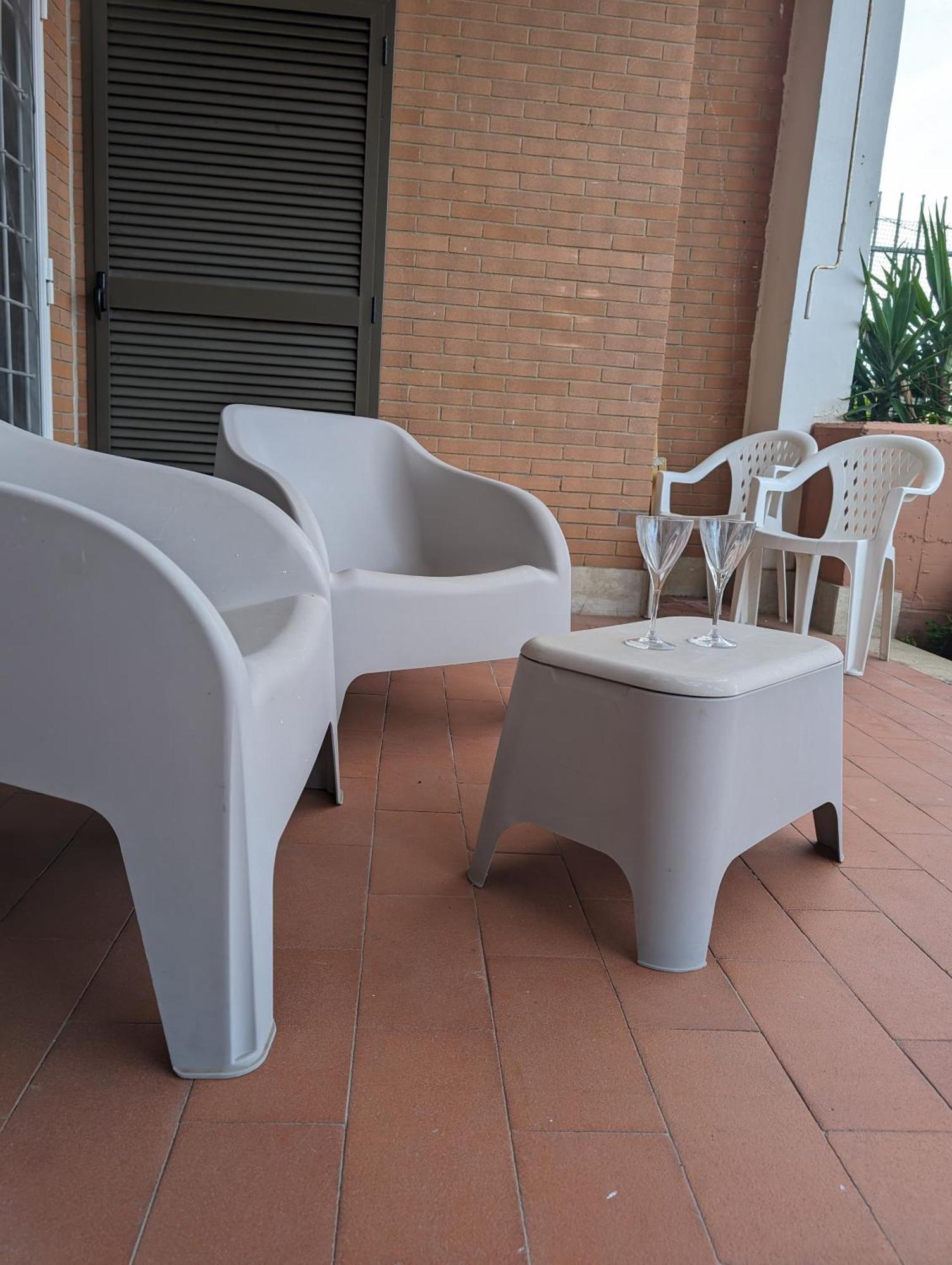 Lele House Fiumicino - Intero Appartamento Aeroporto Di Fiumicino - Nuova Fiera Di Roma 외부 사진